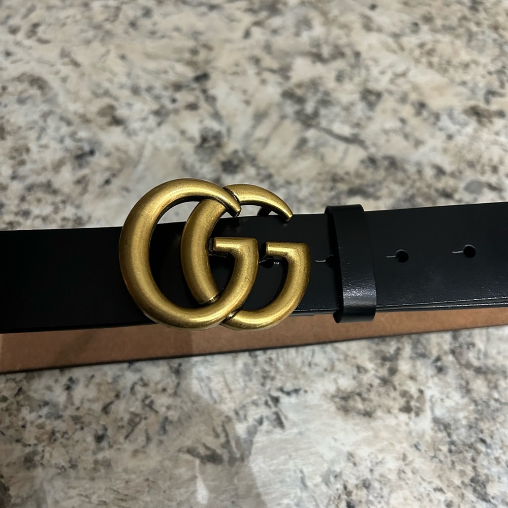 Inspired belt. 43 inches long